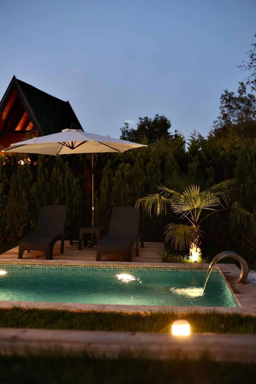 Doga Bungalow Sapanca Hotel Сакария Екстериор снимка