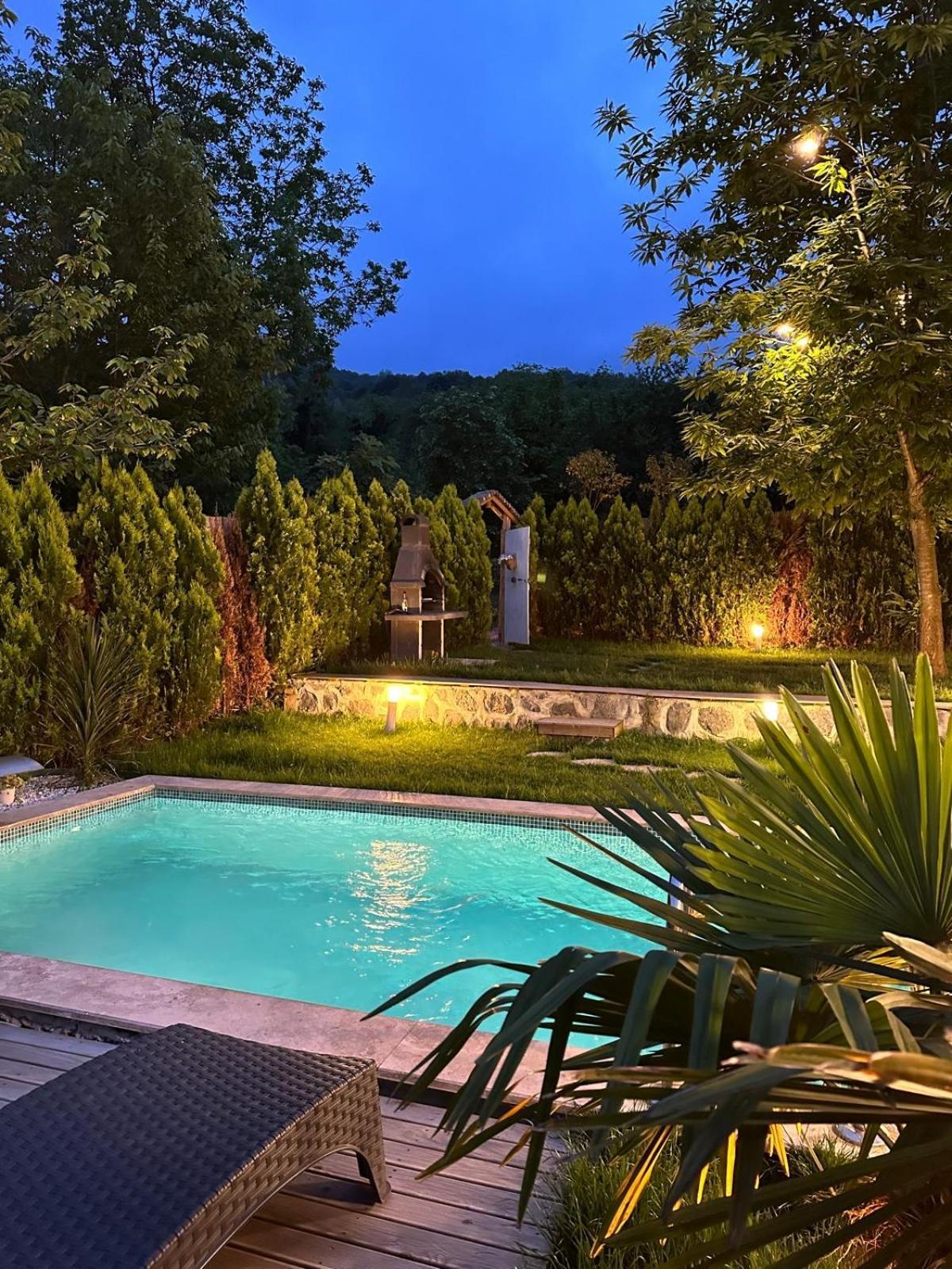 Doga Bungalow Sapanca Hotel Сакария Екстериор снимка