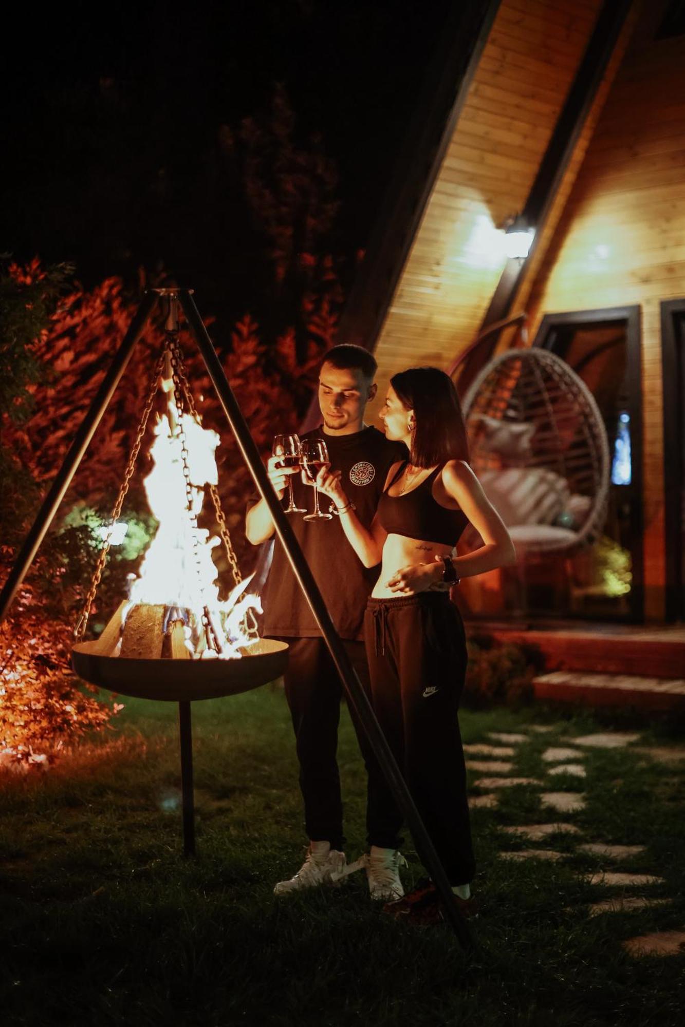 Doga Bungalow Sapanca Hotel Сакария Екстериор снимка