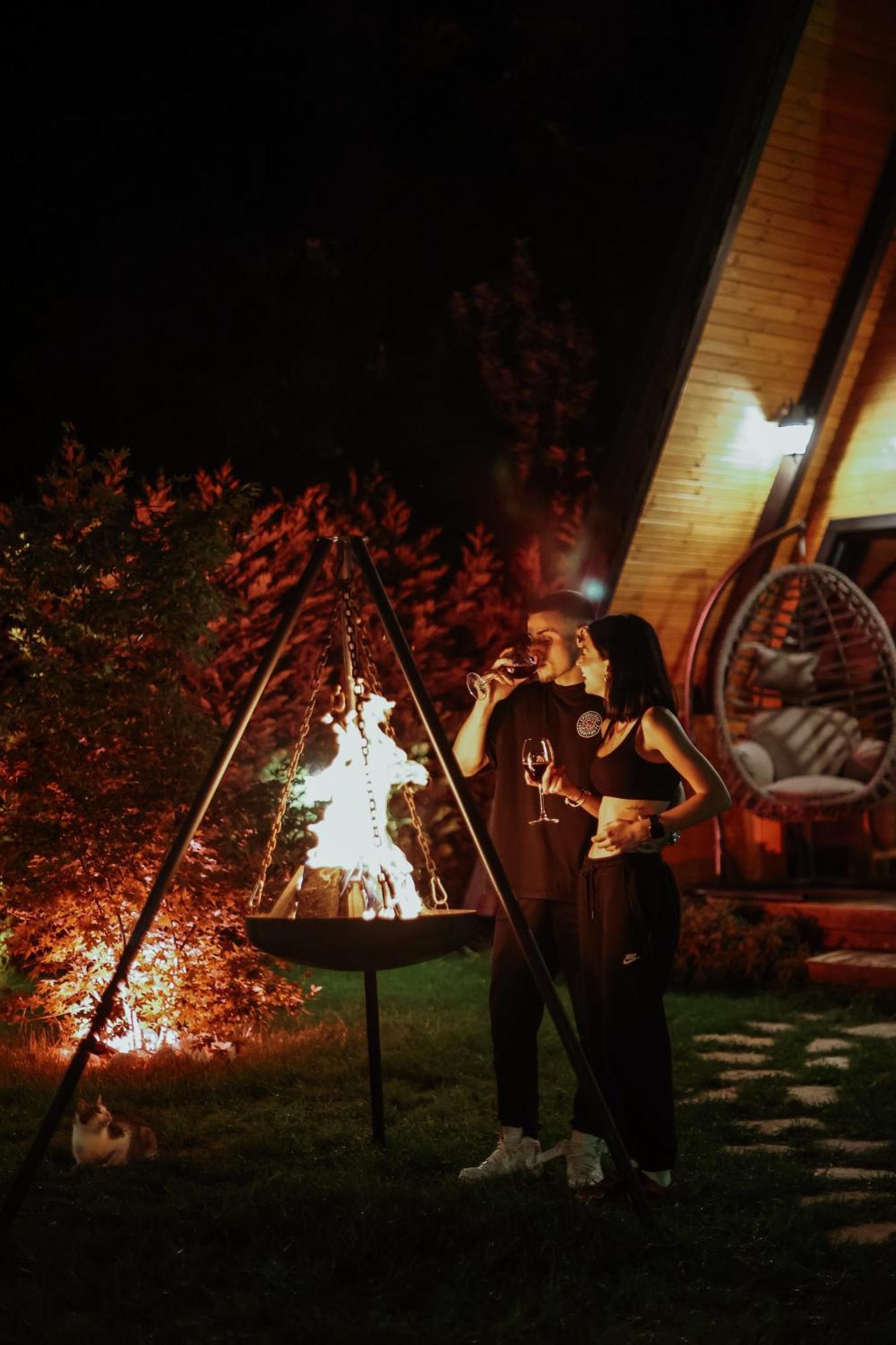 Doga Bungalow Sapanca Hotel Сакария Екстериор снимка
