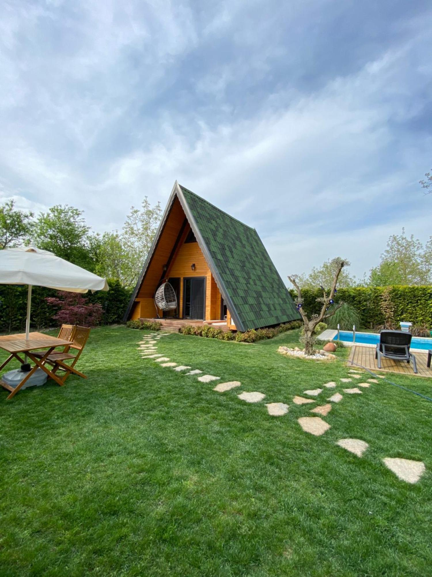 Doga Bungalow Sapanca Hotel Сакария Екстериор снимка